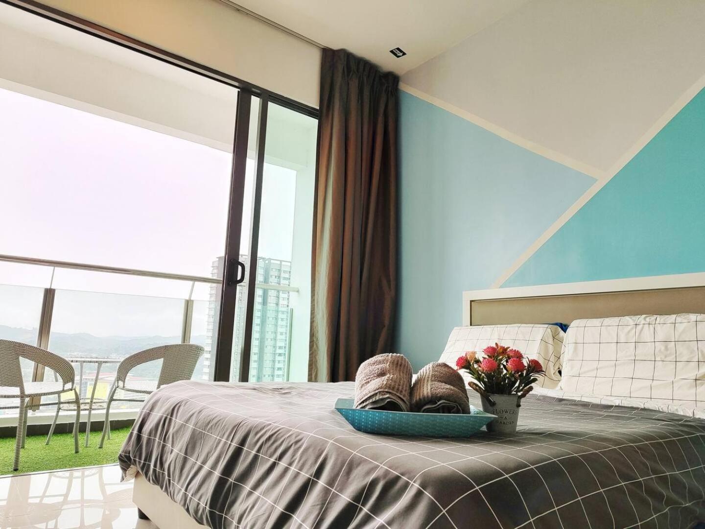 7inn Evo Soho Bangi Apartment
